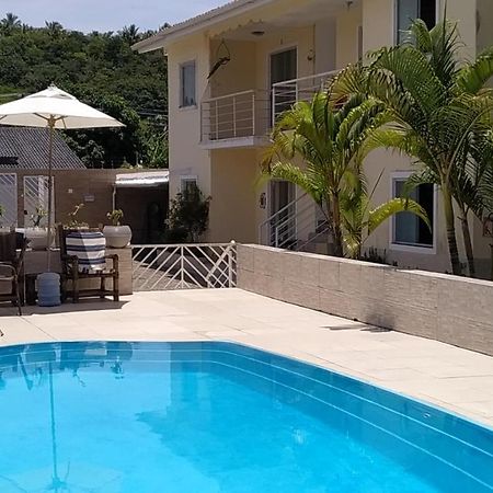 Apto Condominio Recanto Das Flores Taperapua ポルトセグロ エクステリア 写真
