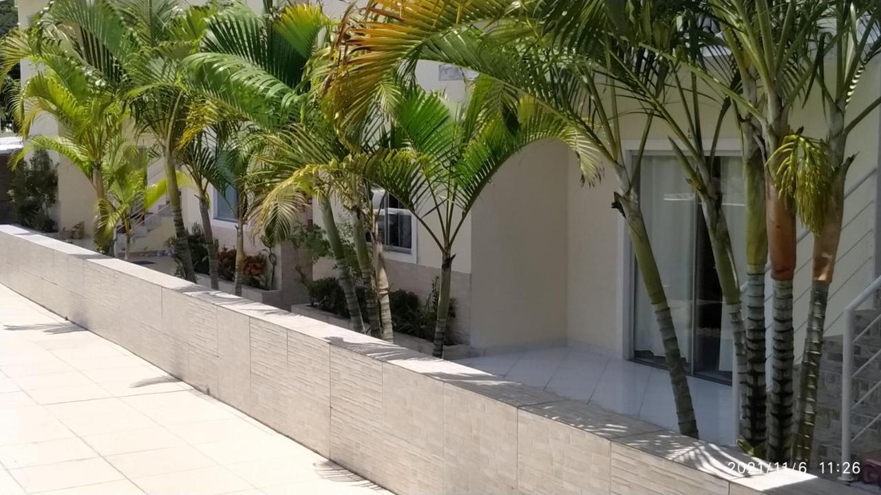 Apto Condominio Recanto Das Flores Taperapua ポルトセグロ エクステリア 写真