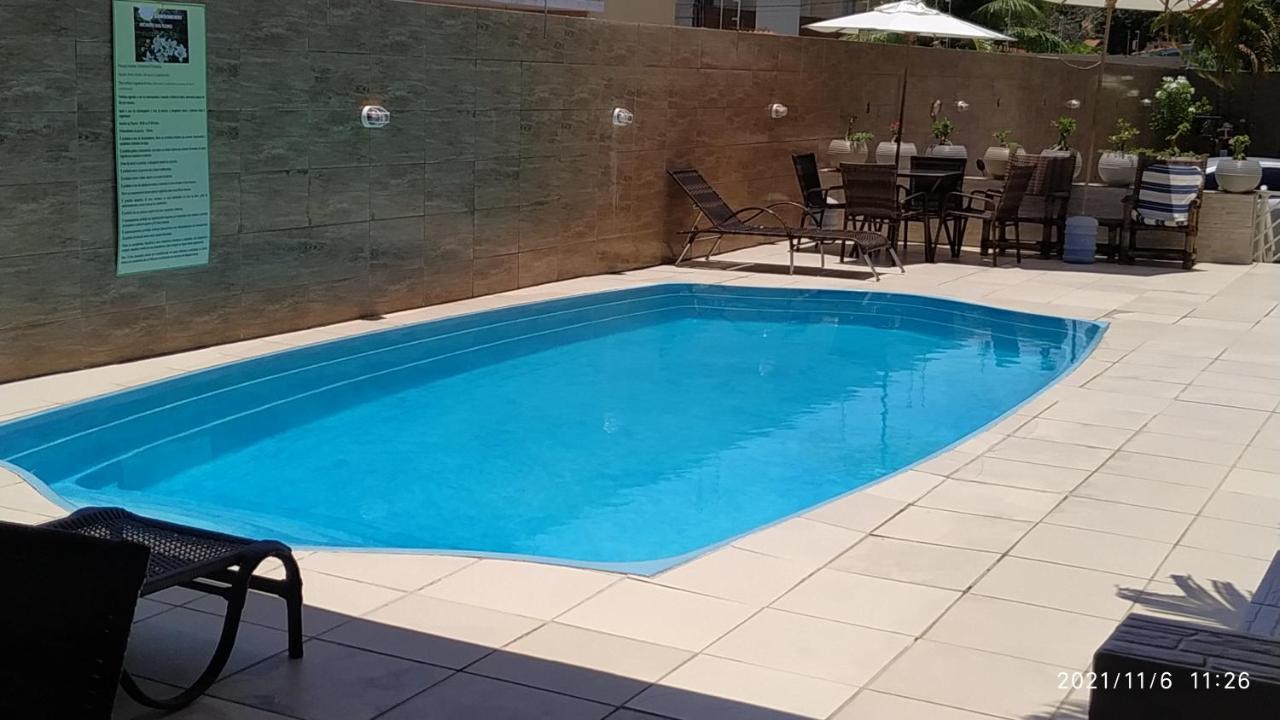 Apto Condominio Recanto Das Flores Taperapua ポルトセグロ エクステリア 写真