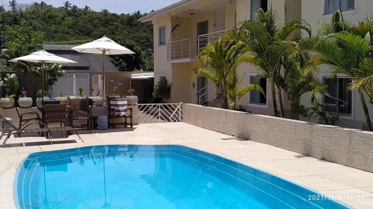 Apto Condominio Recanto Das Flores Taperapua ポルトセグロ エクステリア 写真