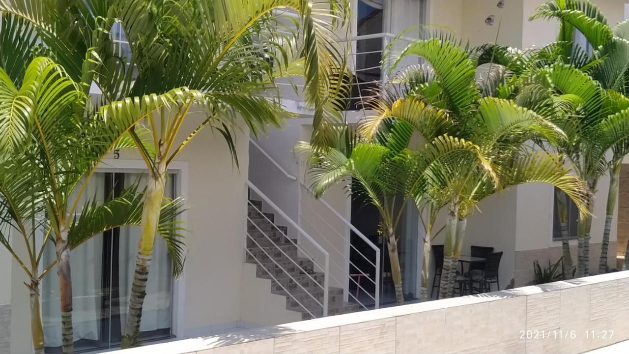 Apto Condominio Recanto Das Flores Taperapua ポルトセグロ エクステリア 写真
