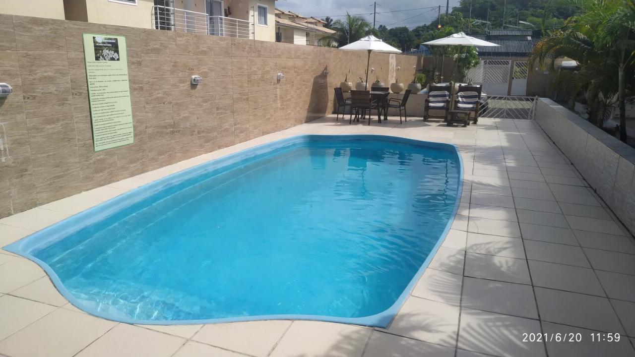 Apto Condominio Recanto Das Flores Taperapua ポルトセグロ エクステリア 写真