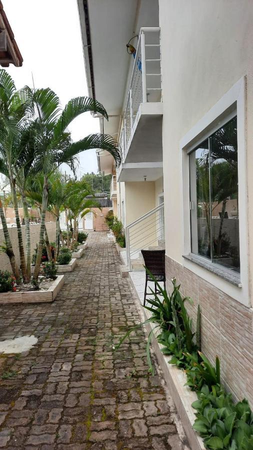 Apto Condominio Recanto Das Flores Taperapua ポルトセグロ エクステリア 写真