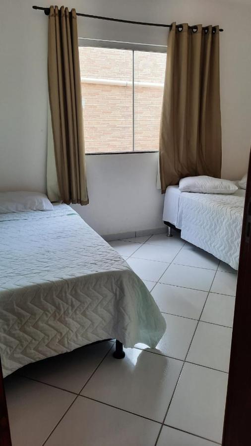 Apto Condominio Recanto Das Flores Taperapua ポルトセグロ エクステリア 写真