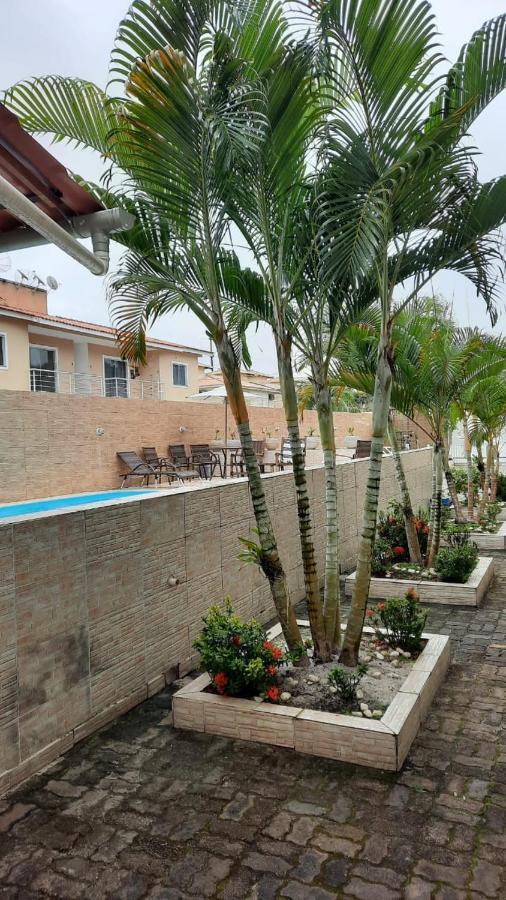 Apto Condominio Recanto Das Flores Taperapua ポルトセグロ エクステリア 写真