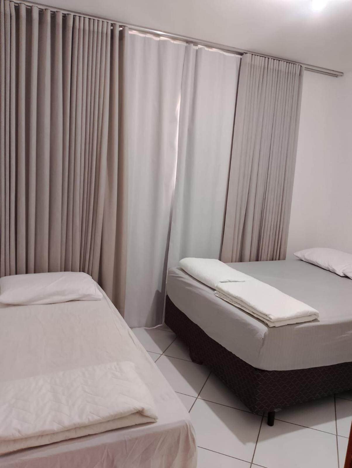 Apto Condominio Recanto Das Flores Taperapua ポルトセグロ エクステリア 写真