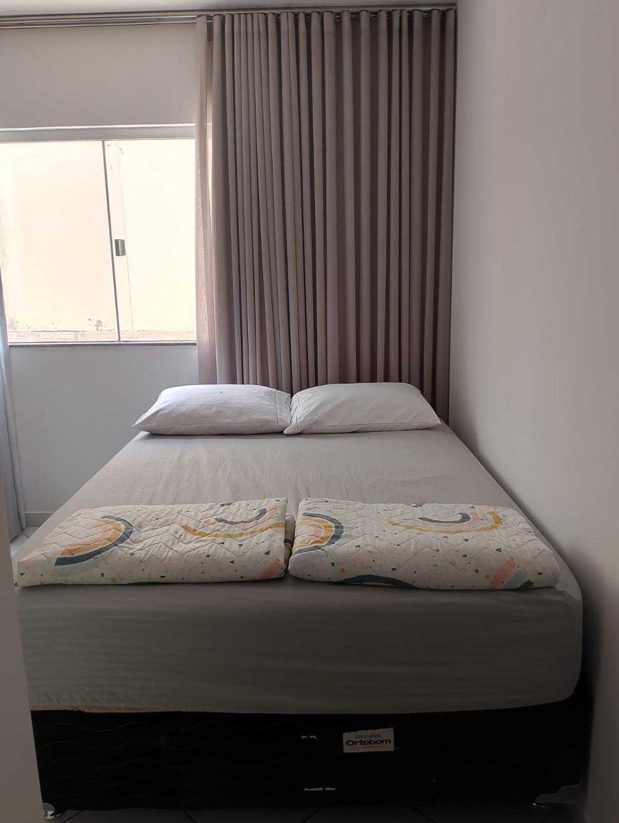 Apto Condominio Recanto Das Flores Taperapua ポルトセグロ エクステリア 写真