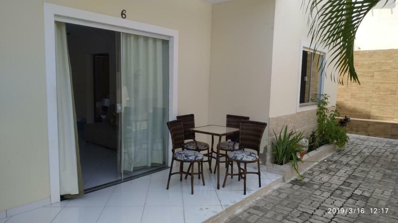 Apto Condominio Recanto Das Flores Taperapua ポルトセグロ エクステリア 写真