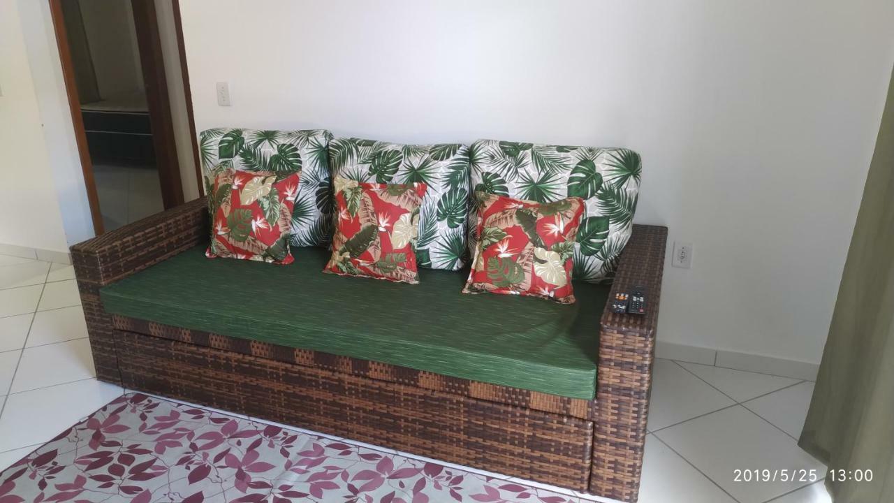Apto Condominio Recanto Das Flores Taperapua ポルトセグロ エクステリア 写真